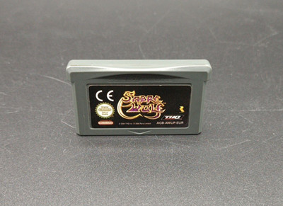 Sabre Wulf für den Nintendo Game Boy Advance - Nur Modul