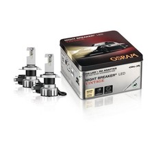 LED Lampe H4 OSRAM NIGHT BREAKER VINTAGE Oldtimer warmweiß KFZ Beleuchtung