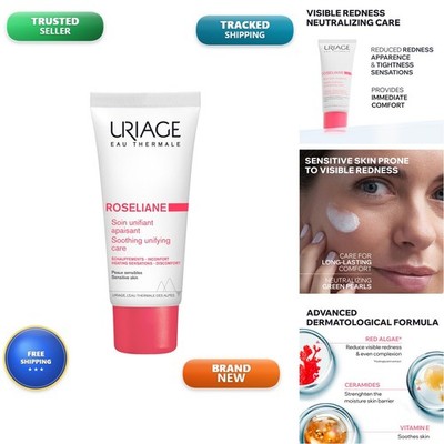 Uriage Roséliane Visible Redness-Neutralizing Face Moisturizer