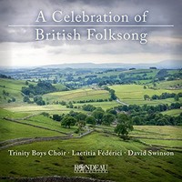 Trinity Boys Choir - A Celebration Of British Folks - Cd - G1398Z