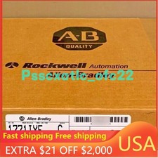 New Allen Bradley 1771-IXE 1771-1XE PLC-5 mV/Thermocouple Input 8-Ch
