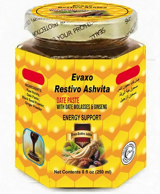 #ad #ad Evaxo Restivo Ashfiat Energy Potencia honey Blend EXP 2029 Authentic $29.99