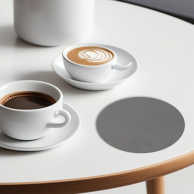 Upgrade Your Espresso Brewing with Stainless Steel Puck Screen Various Sizes