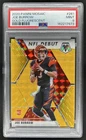 2020 Panini Mosaic Joe Burrow RC Prizm Gold Fluorescent #/20 Bengals PSA 9