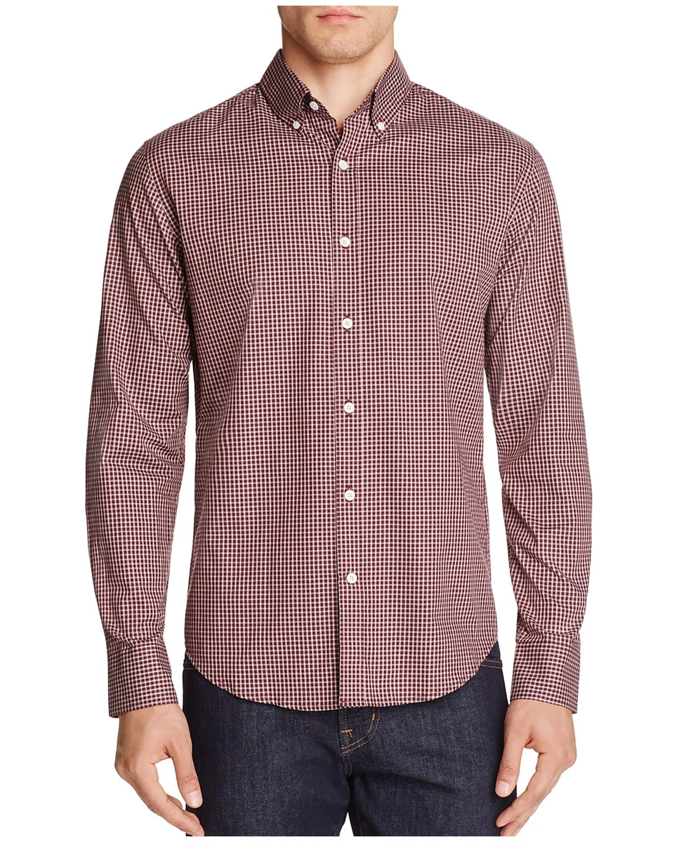 Hardy Amies Casual Button-Down Shirts for Men for sale | eBay