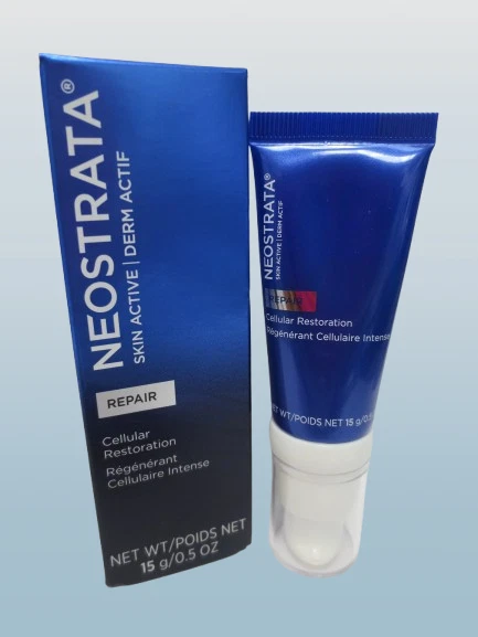 NEOSTRATA PIEL REPARACIÓN ACTIVA RESTAURACIÓN CELULAR 0,5 OZ LOTE EN CAJA DE 3 Foto 2 de 3