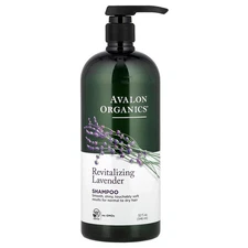 Shampoo, For Normal to Dry Hair, Revitalizing Lavender, 32 fl oz (946 ml)