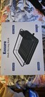 Kitsure Dish Drying Rack for Kitchen Counter, 12''W x 15.5''L - 1 Tier, Black — photo 1