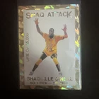 Shaquille O'Neal Shaq Attack Rookie Promo Card #2 RC