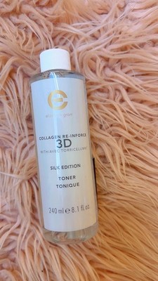elizabeth grant collagen re-inforce 3D with Torricelumn Silk Édition Toner 240ml