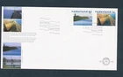 D486915 Netherlands FDC Water Works NVPH 386