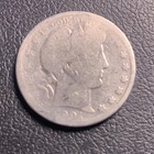 1901 lBarber Half Dollar 50C Business Strike Philadelphia _716