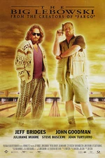 THE BIG LEBOWSKI (1998) Movie Poster 