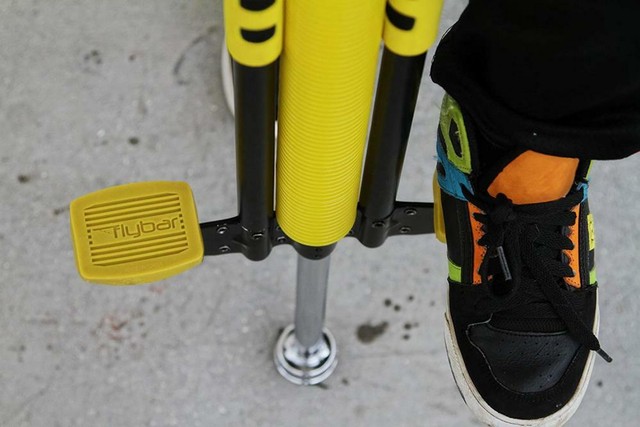 flybar foam master pogo stick