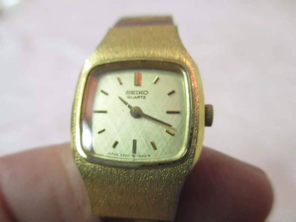 Vintage seiko watches ebay new arrivals
