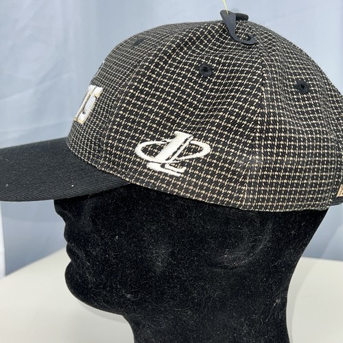 New Orleans Saints Vintage Snapback Hat 90s Logo Athletic - Picture 3 of 10