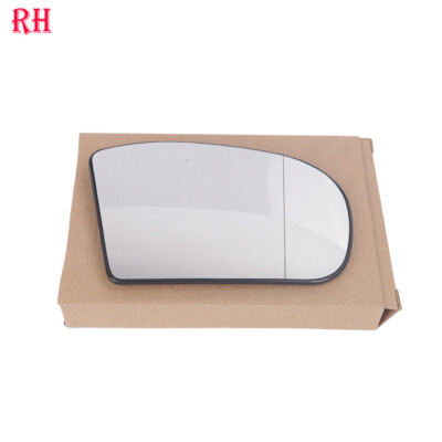 Right side For Mercedes Benz E/C Class W211 W203 Wind Mirror Glass Heated White