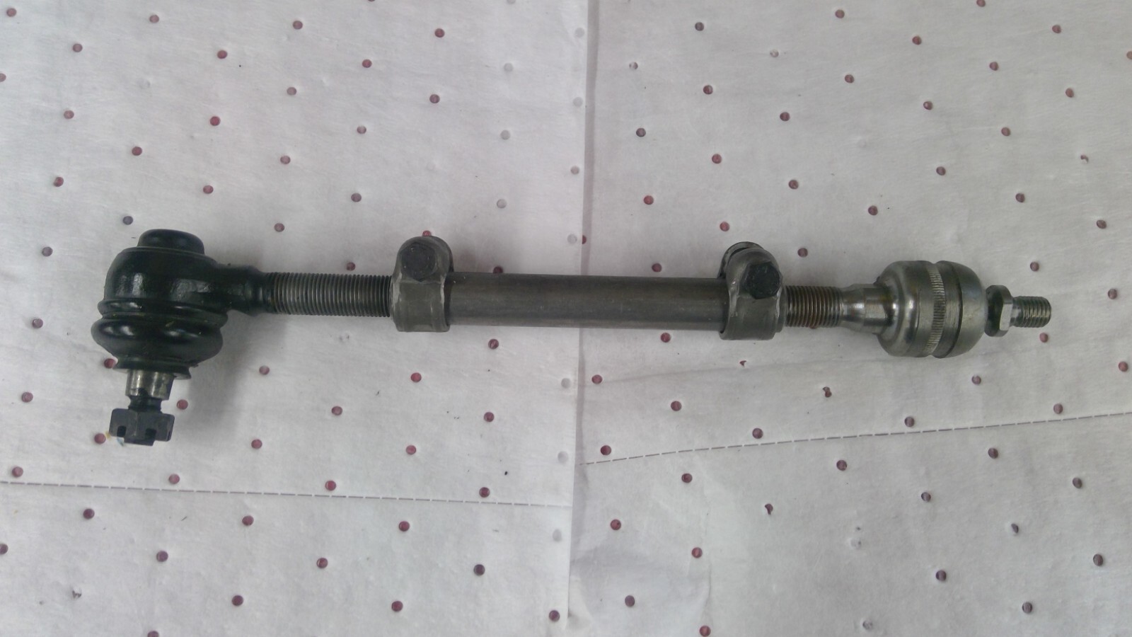 Lamborghini Miura steering tie rod 004303839