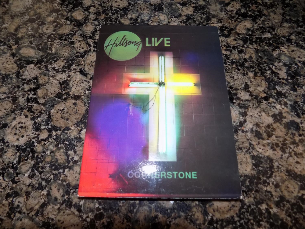 HILLSONG LIVE CORNERSTONE DVD FREE SHIPPING