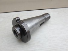 cône de fraisage SA40 douille de réduction avec lumière vers cône morse 2 (n49)