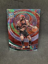 Gary Trent Jr. 2022-2023 Panini Spectra #32 Prizm Meta /25 Toronto Raptors