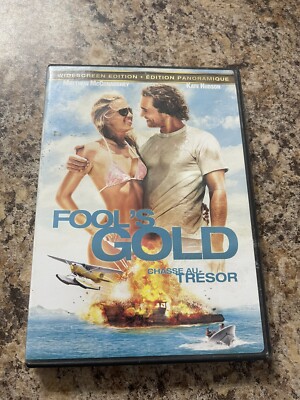 Fools Gold (DVD, 2008, Full Screen)