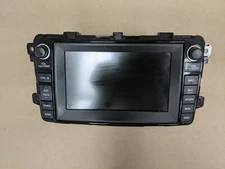 09 10 Mazda CX-9 Navigation GPS CD Radio Receiver 14799240 OEM 