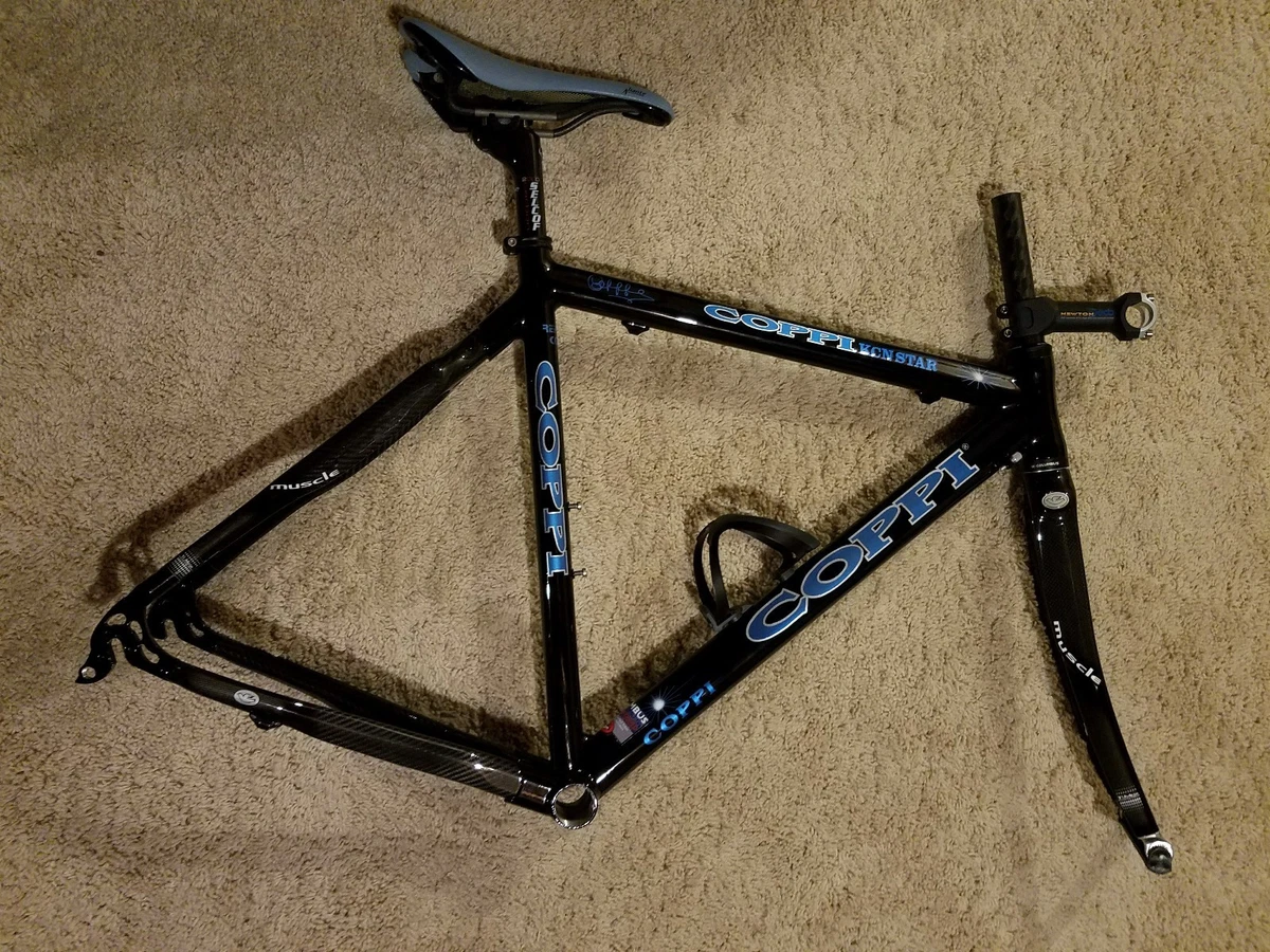 Fausto Coppi In Bike Frames for sale | eBay