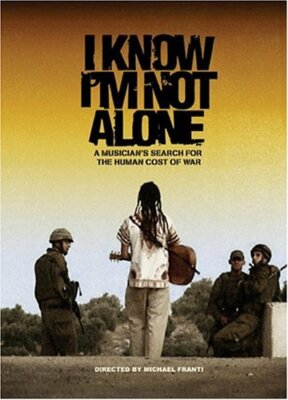 I Know I'm Not Alone (DVD, 2006) NEW