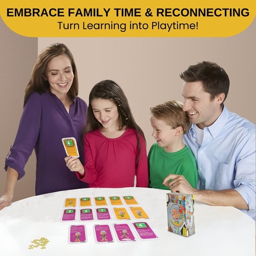 Social Skills & Anger Management Card Game – Autism & ADHD Learning Tool - Picture 6 of 7