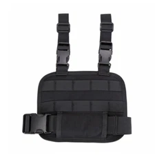 Tactical MOLLE Leg Panel - EDC Hanging Board, Outdoor Gear