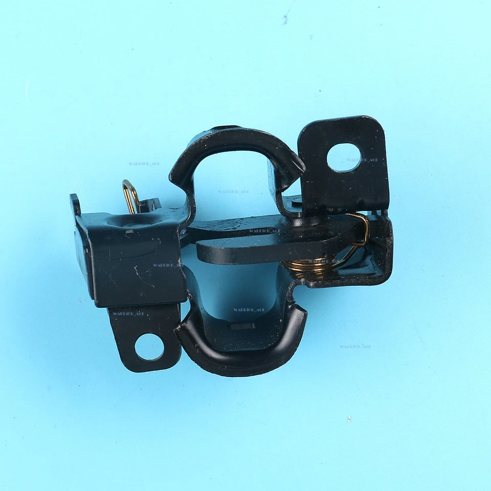 #2198800160 Hood Safety Catch Engine Lid Lock Left/Right For Mercedes-Benz W164 Foto 4 de 4