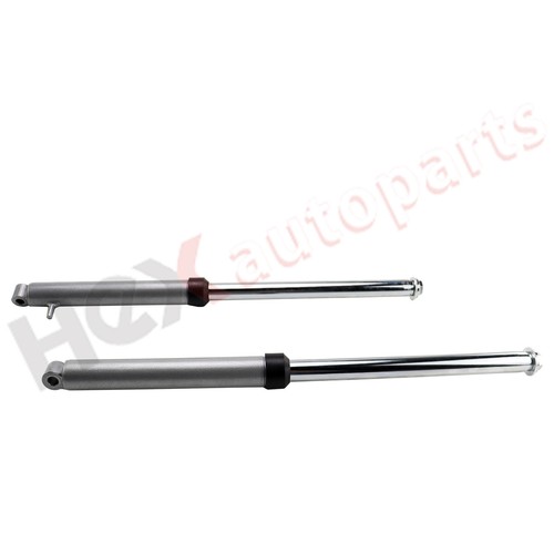 Motorcycle Front Fork Suspension Shocks Set for 1981-2009 Yamaha PW50 Y-Zinger - Picture 9 of 9