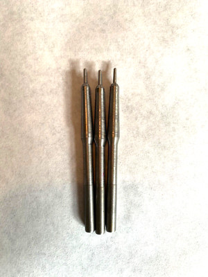 3 PACK LEE SE2425 EZ X Expander 6.5X55, 6.5 Creedmoor