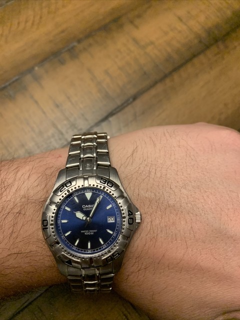 casio spider man watch