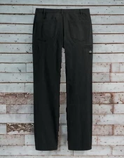 Harley Davidson Screamin Eagle Mechanic Pants Black Mens 34x30 New Fast Ship