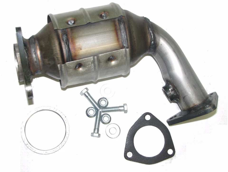 Fits: 2005 2006 Nissan Altima 3.5L Catalytic Converters Set 5 SPEED TRANSMISSION — 第 3/3 张图片