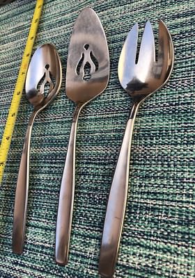 International Rogers Couverts Acier Inoxydable Modern Vivant Lot 155562595862 International Rogers Couverts Acier Inoxydable Modern Vivant Lot 155562595862