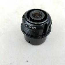 Hanwha 2MP 2.8mm Fixed Focal Lens SLA-2M2800Q for PNM-9000VQ Surveillance Camera