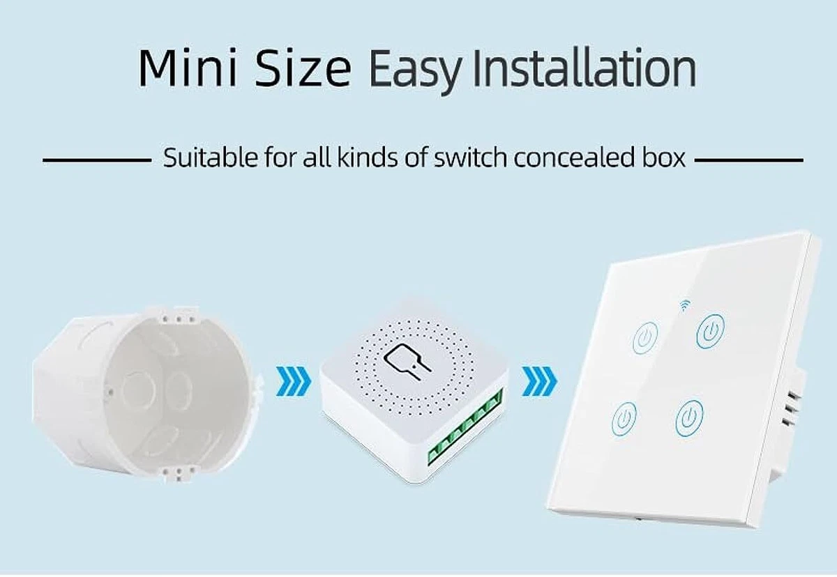 Wall switches that sales work with alexa