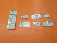 ⭐️⭐️⭐️⭐️⭐️ 10 Camelion SR69 Alkaline Button Cell Batteries 1.55V