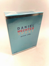 DANIEL HECHTER SPORT POUR ELLE Eau de Toilette 50 ml VINTAGE Sealed PERFUME!