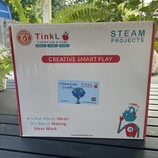 Tinkl Chemo Crafts Activity Box - 5 Years