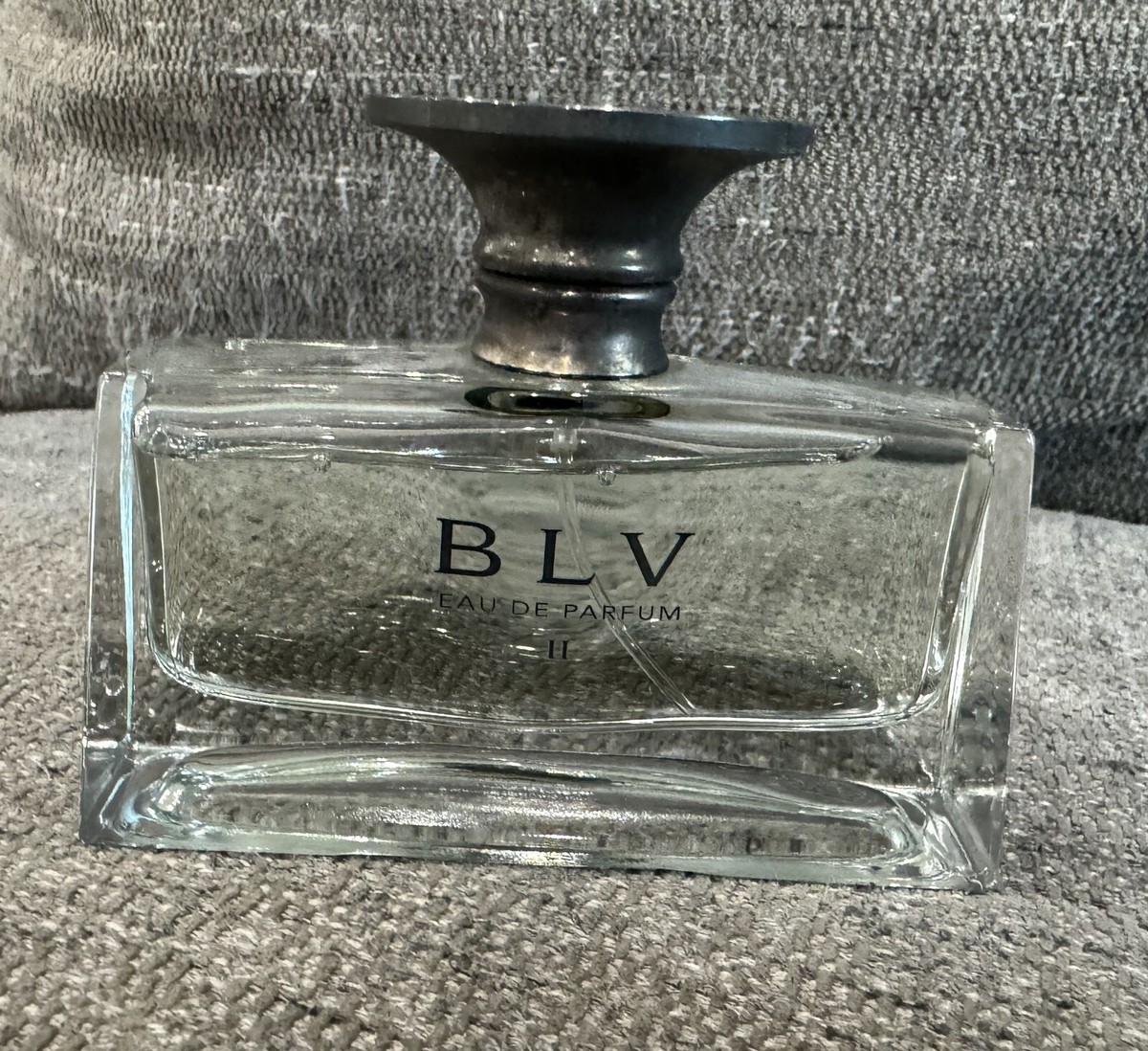 Bvlgari BLV II by Bvlgari BLV EAU Parfum II spray for women