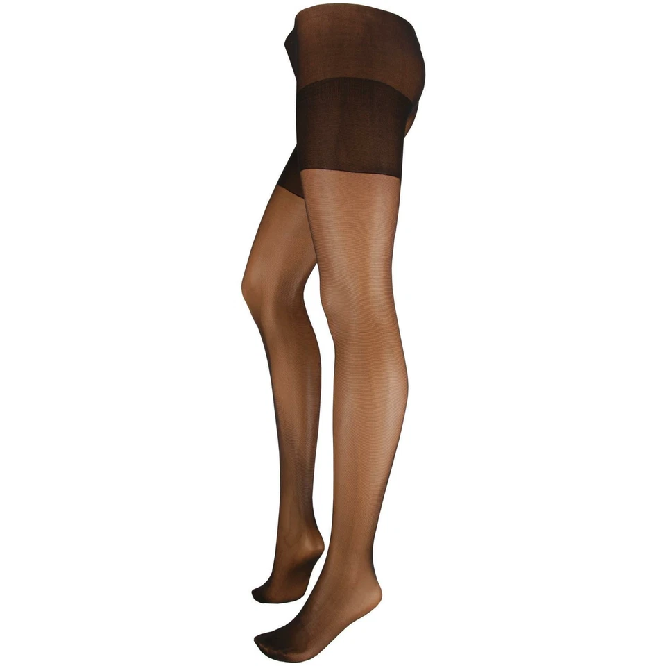 Strumpfhose Plus Size Feinstrumpfhose Curvy XL - XXXL Elegant 20 Den, 5-15 Stück - Bild 4 von 4