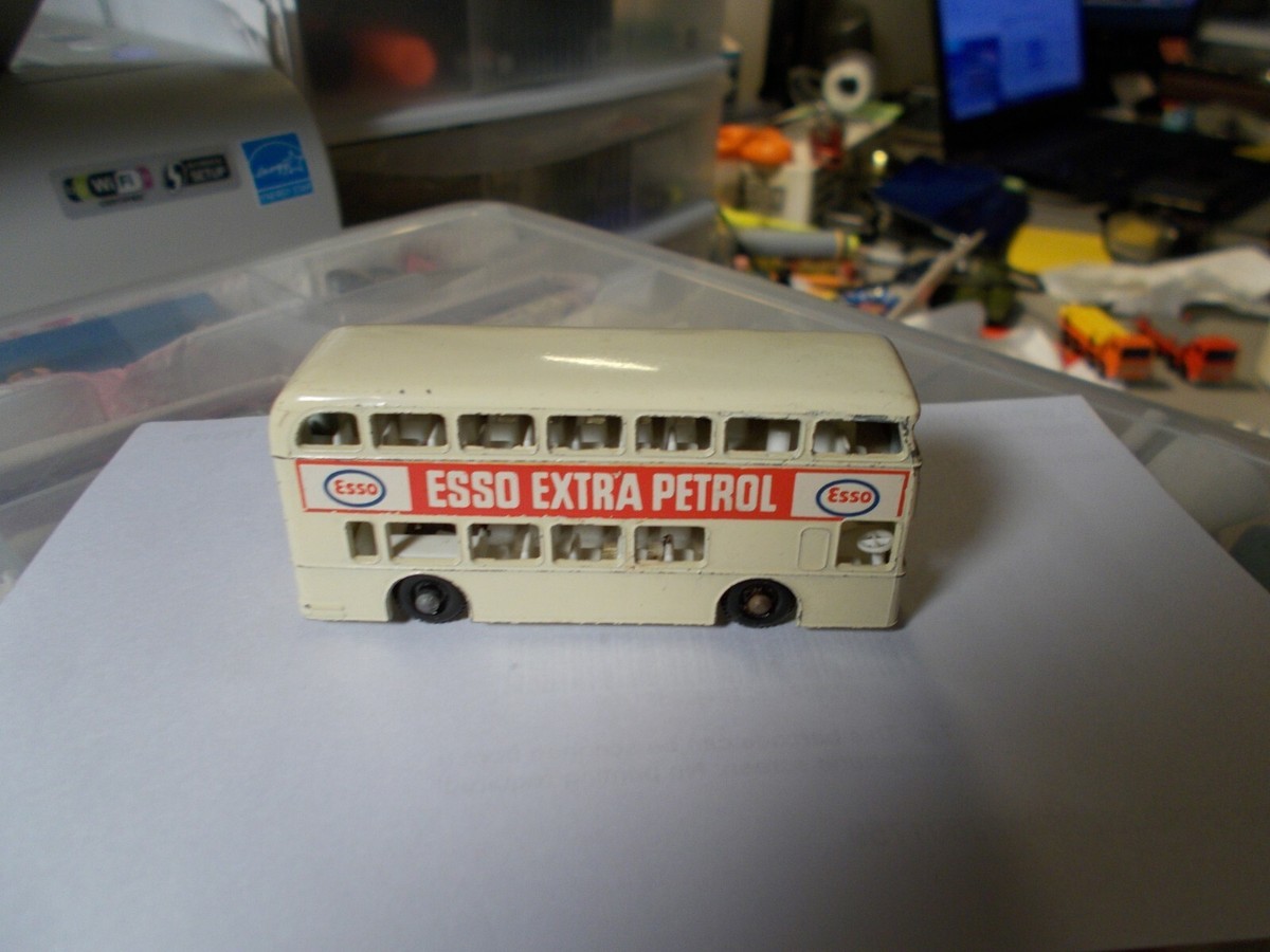 マッチボックス レズニー ESSO（エッソ） Matchbox Lesney #74 Esso