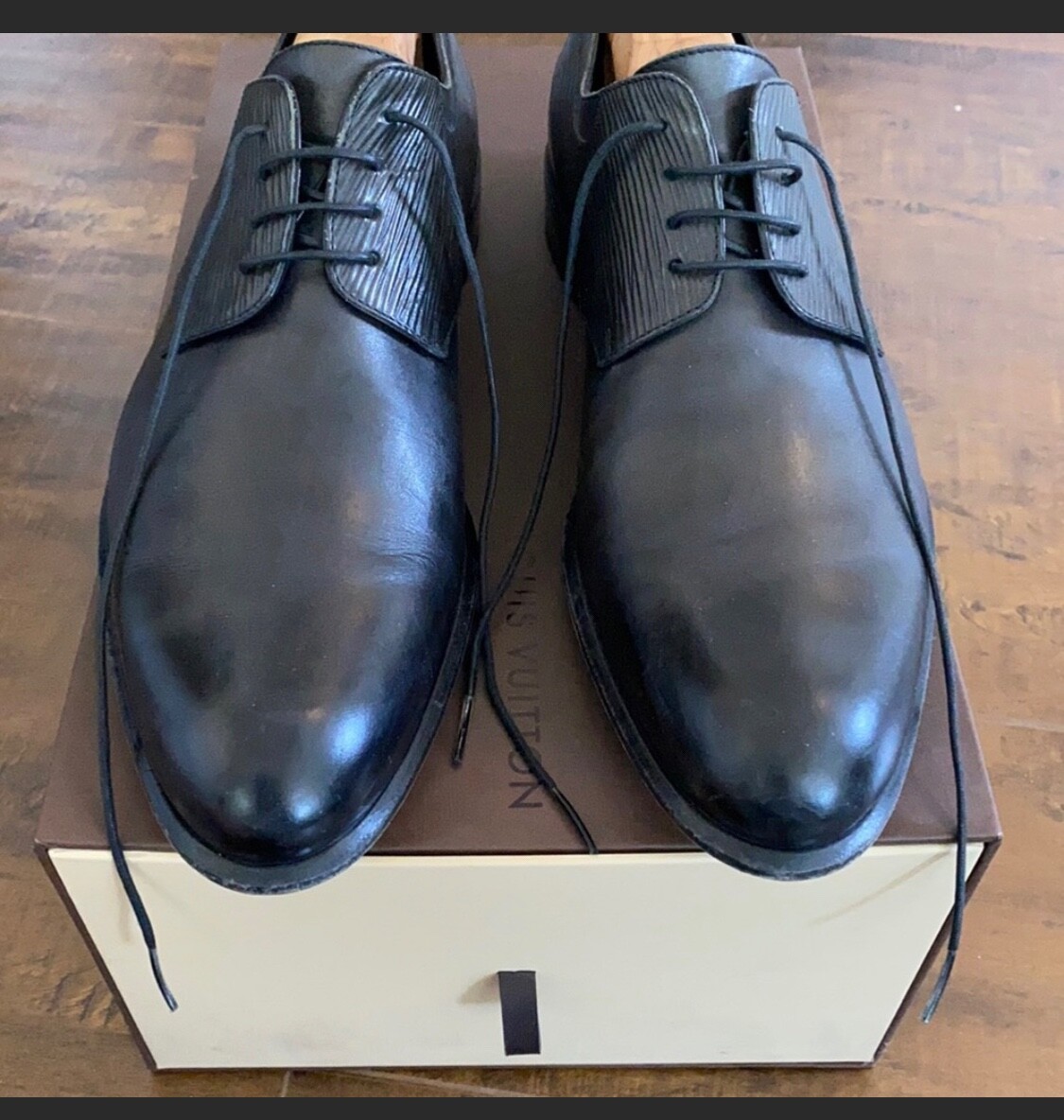 louis vuitton men's shoes dress