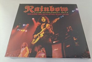 Rainbow Live in Munich 1977 | eBay