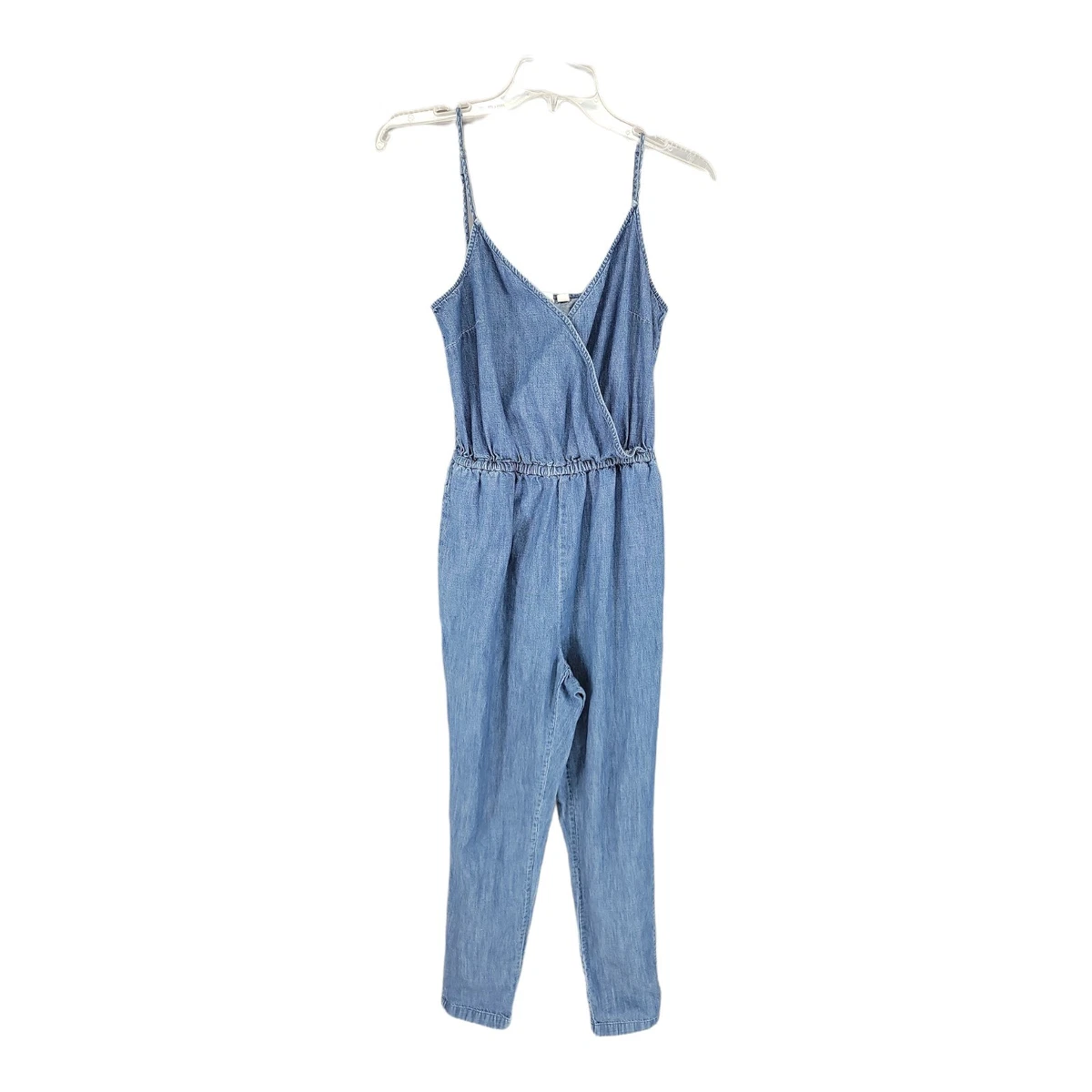Gap sale green jumpsuit
