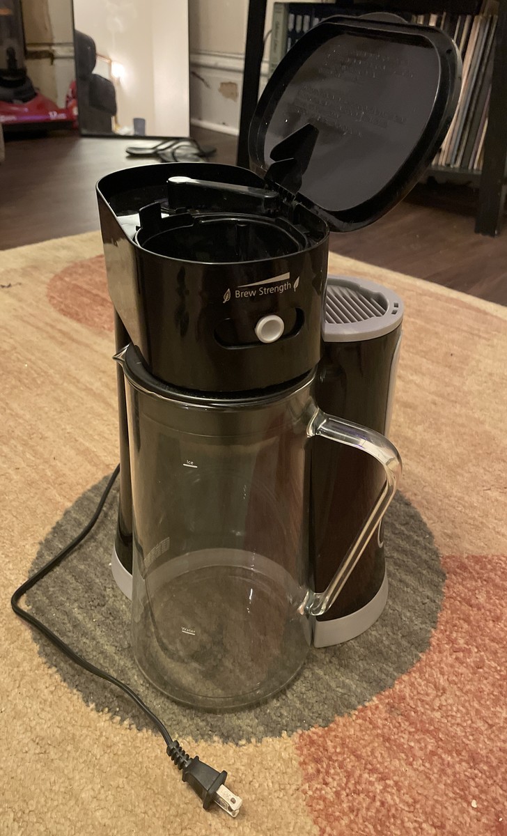 Mr. Coffee BVMC-TM33 Tea Maker - Black 885882090055| eBay